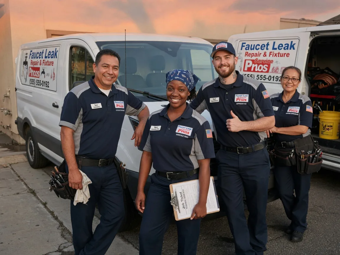 Faucet Repair company in Bishopville, MD