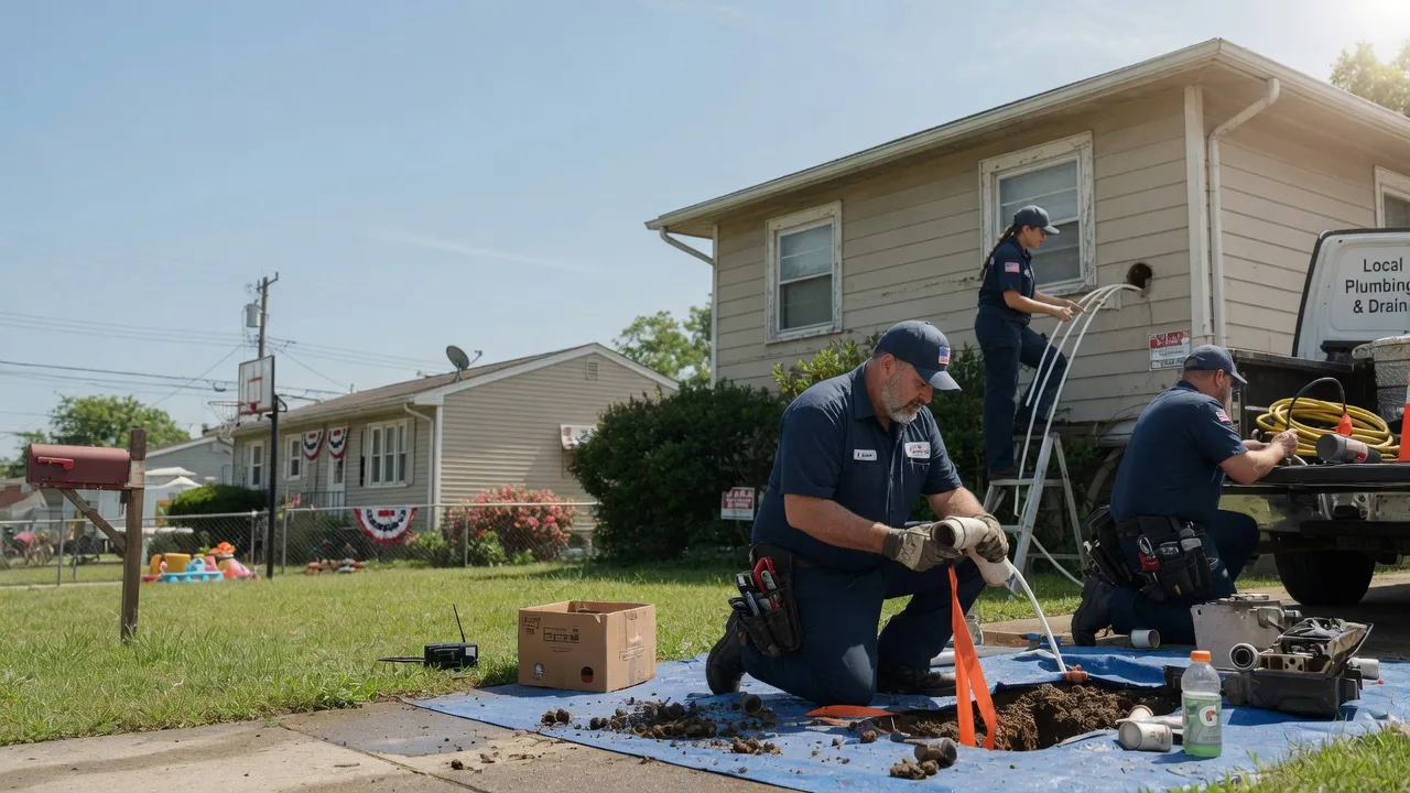 Faucet Repair in Bishopville, MD near me